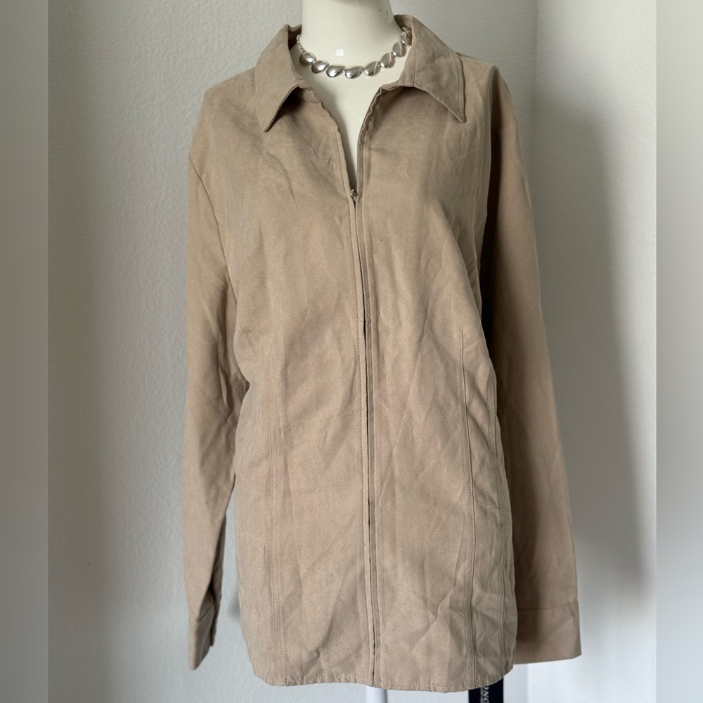 Nice lightweight sweater/jacket